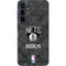 NBA Brooklyn Nets Dark Rust Galaxy A36 5G Skin
