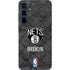 NBA Brooklyn Nets Dark Rust Galaxy A55 5G Skin