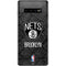 NBA Brooklyn Nets Dark Rust Galaxy S10 Plus Skin