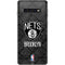 NBA Brooklyn Nets Dark Rust Galaxy S10 Skin
