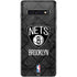 NBA Brooklyn Nets Dark Rust Galaxy S10 Skin