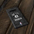 NBA Brooklyn Nets Dark Rust Galaxy S10 Skin