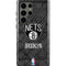 NBA Brooklyn Nets Dark Rust Galaxy S23 Ultra Pro Case