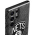 NBA Brooklyn Nets Dark Rust Galaxy S23 Ultra Pro Case