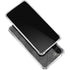NBA Brooklyn Nets Dark Rust Galaxy S24 FE Clear Case