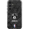 NBA Brooklyn Nets Dark Rust Galaxy S25 Impact Case