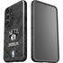 NBA Brooklyn Nets Dark Rust Galaxy S25 Impact Case