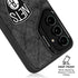 NBA Brooklyn Nets Dark Rust Galaxy S24 Kickstand Case