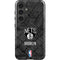 NBA Brooklyn Nets Dark Rust Galaxy S25 Plus Impact Case
