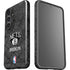 NBA Brooklyn Nets Dark Rust Galaxy S25 Plus Impact Case