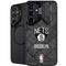 NBA Brooklyn Nets Dark Rust Galaxy S24 Plus Kickstand Case