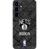 NBA Brooklyn Nets Dark Rust Galaxy S25 Plus Skin