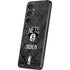 NBA Brooklyn Nets Dark Rust Galaxy S25 Plus Skin