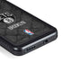 NBA Brooklyn Nets Dark Rust Galaxy S24 Plus Waterproof Case