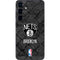 NBA Brooklyn Nets Dark Rust Galaxy S25 Skin