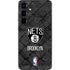 NBA Brooklyn Nets Dark Rust Galaxy S25 Skin