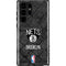 NBA Brooklyn Nets Dark Rust Galaxy S25 Ultra Impact Case