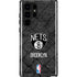 NBA Brooklyn Nets Dark Rust Galaxy S25 Ultra Impact Case