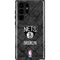 NBA Brooklyn Nets Dark Rust Galaxy Cases