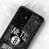 NBA Brooklyn Nets Dark Rust Galaxy S24 Ultra Waterproof Case