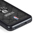 NBA Brooklyn Nets Dark Rust Galaxy S24 Waterproof Case