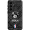 NBA Brooklyn Nets Dark Rust Galaxy S26 Plus Impact Case