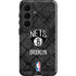 NBA Brooklyn Nets Dark Rust Galaxy S26 Plus Impact Case