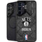NBA Brooklyn Nets Dark Rust Galaxy S26 Plus Kickstand Case