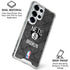 NBA Brooklyn Nets Dark Rust Galaxy S26 Ultra Clear Case