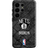 NBA Brooklyn Nets Dark Rust Galaxy S26 Ultra Impact Case