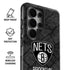 NBA Brooklyn Nets Dark Rust Galaxy S26 Ultra Impact Case