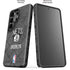 NBA Brooklyn Nets Dark Rust Galaxy S26 Ultra Impact Case