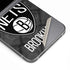 NBA Brooklyn Nets Dark Rust Galaxy Z Flip6 Skin