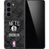 NBA Brooklyn Nets Dark Rust Galaxy Z Fold5 5G Skin