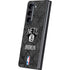 NBA Brooklyn Nets Dark Rust Galaxy Z Fold5 5G Skin