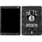 NBA Brooklyn Nets Dark Rust iPad Skins