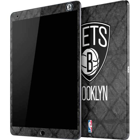 NBA Brooklyn Nets Dark Rust iPad Skins