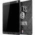 NBA Brooklyn Nets Dark Rust iPad Skins