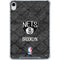 NBA Brooklyn Nets Dark Rust iPad 11th Gen (2025) Clear Case