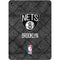 NBA Brooklyn Nets Dark Rust Apple iPad Air Skin