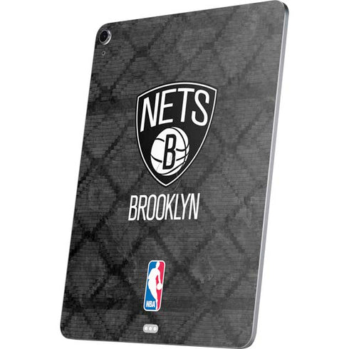 NBA Brooklyn Nets Dark Rust Apple iPad Air Skin