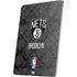NBA Brooklyn Nets Dark Rust Apple iPad Air Skin