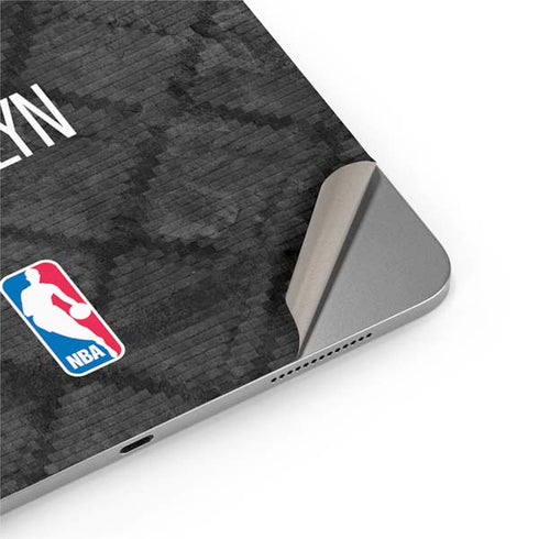 NBA Brooklyn Nets Dark Rust Apple iPad Air Skin