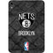 NBA Brooklyn Nets Dark Rust Apple iPad Mini Skin
