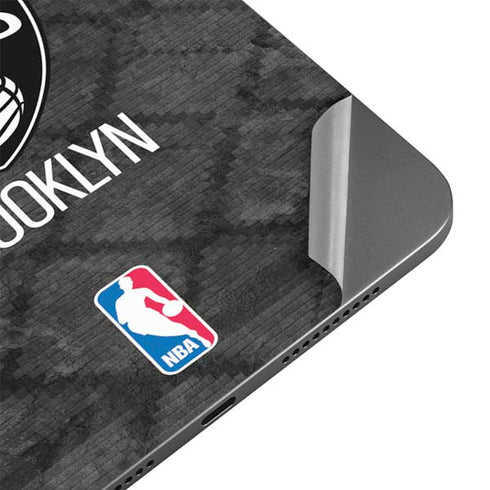 NBA Brooklyn Nets Dark Rust Apple iPad Mini Skin