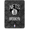 NBA Brooklyn Nets Dark Rust Apple iPad Pro Skin