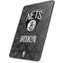 NBA Brooklyn Nets Dark Rust Apple iPad Pro Skin