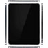 NBA Brooklyn Nets Dark Rust iPad Pro 11in (2024) Clear Case