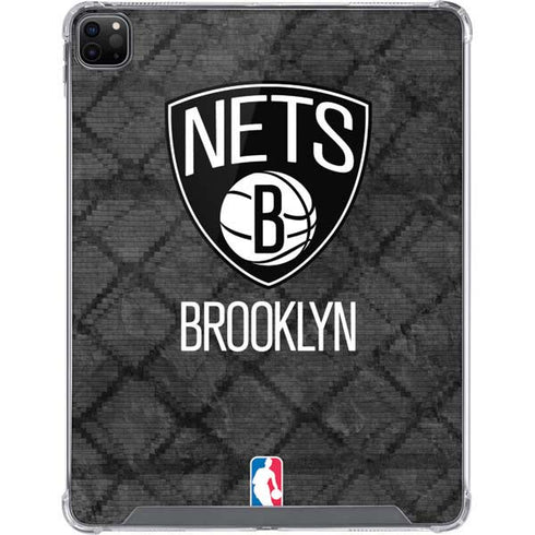 NBA Brooklyn Nets Dark Rust iPad Cases