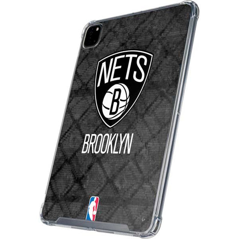 NBA Brooklyn Nets Dark Rust iPad Cases